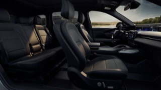 2024 Lincoln Lincoln Nautilus Internal Image 1